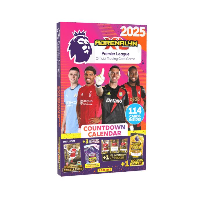 Premier League 2024/25 Adrenalyn XL