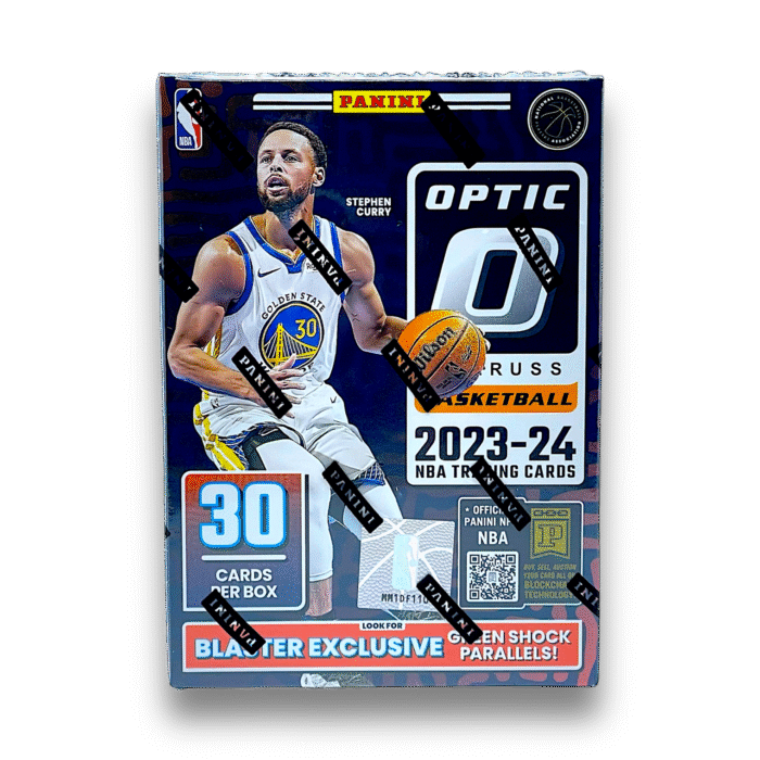 2023-24 Panini Donruss Optic Basketball Hobby Exclusive Blaster Box