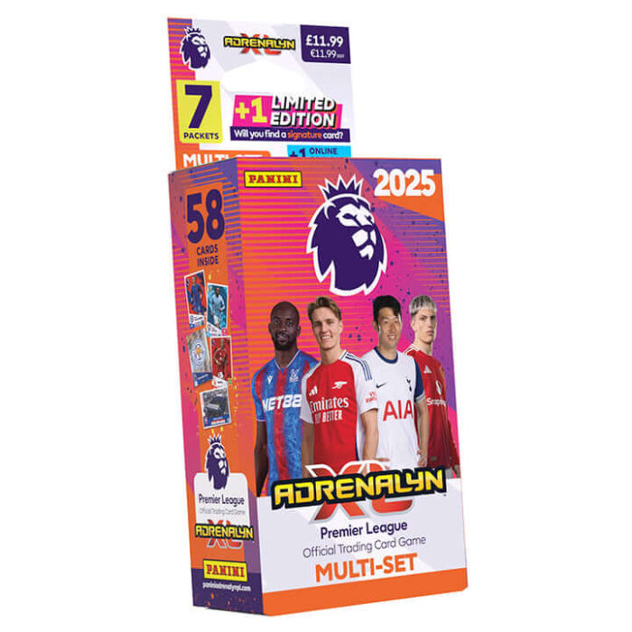 Premier League 2024/25 Adrenalyn XL