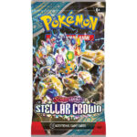 Pokemon: Scarlet & Violet 07 - Stellar Crown Booster Box