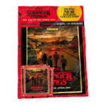 Stranger Things 2 Sticker Collection