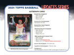2024 Topps Update Series Baseball Hobby Box