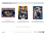 2024 Panini Prizm Collegiate Draft Picks Basketball Hobby Box