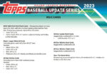 2023 Topps Update Series Baseball Hobby Box