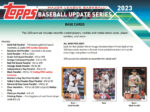 2023 Topps Update Series Baseball Hobby Box