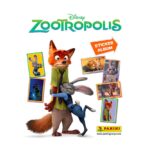 Zootropolis Sticker Collection